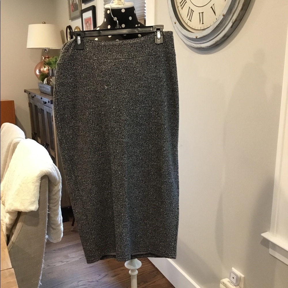 Long skirt